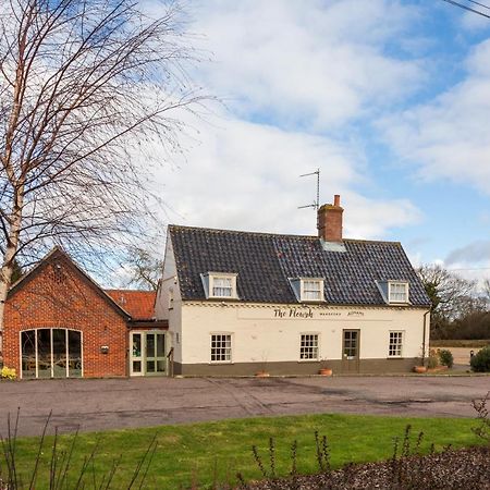 Hotel The Plough Wangford Exterior foto